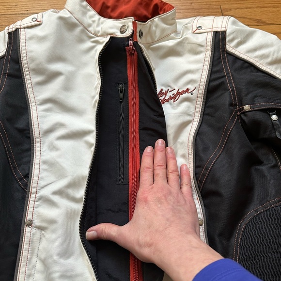 Harley-Davidson Riding Jacket - Picture 7 of 11